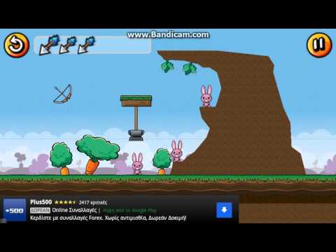 Best Android Apps and GamesReviews(Bunny Shooter)