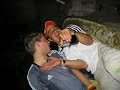 Andr�s Moreno rastet total aus
