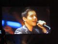David Archuleta \"Stand By Me/Beautiful Girls\" 8/5/08