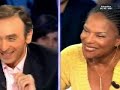 eric zemmour et christiane taubira dans l'�mission 