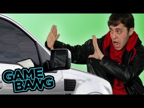 WE GET HIT BY CARS (Game Bang)