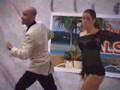 troy and jorjet @ bermuda congress