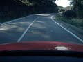 audi S3 - bajada al embalse de guadalteba