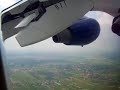 BLUE 1 TAKE OFF VARSOVA AIRPORT
