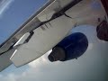 BLUE 1 TAKE OFF VARSOVA AIRPORT