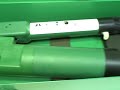 Greenlee 1990 Dieless Hydraulic Crimp Tool Crimper
