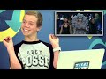 TEENS REACT TO CATCHING FIRE (Hunger Games)
