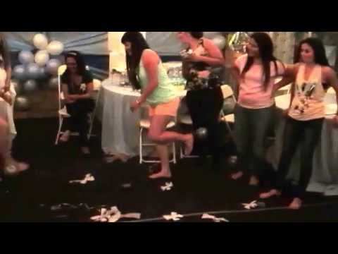 video-linktoworks-Fun baby shower game