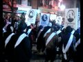 Homenaje a las mujeres sufragistas. 8 de marzo de 2011