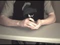 Two card monte. This reveals the method to a beautiful effect popularly known as 