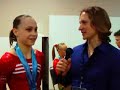 Rebecca Bross - 2008 PAC RIM Meet - Interview Rebecca Bross - 2008 PAC RIM Meet - Interview