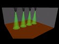[JF] 3D lichtshow