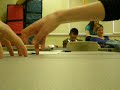 Hand battle