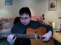 Djangos Tiger Stimer- Gypsy Jazz guitar