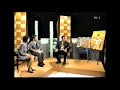 Kurdish artist (Simko Ahmed) on Japanese TV #1