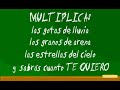 Mc Joseh - Me gustas, Rap romantico