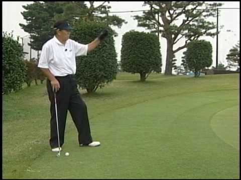 ゴルフレッスン【ビッグ杉(03)】9IでのランニングアプローチYoutube(ユーチューブ・ゆーちゅーぶ)・Dailymotion動画