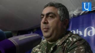 Պարզաբանում, թե ինչու ՊԲ-ն չի հայտնել Մարտունիում զինծառայողների վիրավորվելու մասին (տեսանյութ) | Առ