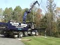 Knuckleboom Removals