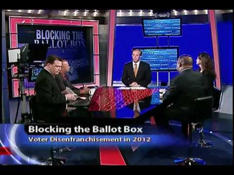 The Myth Of Voter Fraud