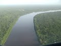 Boeing 767-300 Landing In Guyana Boeing 767-300 Landing In Guyana