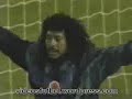 René Higuita – Defesa do Escorpião