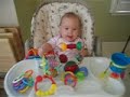 Highchair highjinks Highchair highjinks