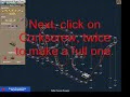 RCT2 Roller Coaster Tutorial