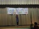  cutie Loganville kids talent singing song hairspray talented amazing 