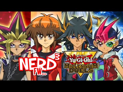 Nerd³ FW - Yu-Gi-Oh! Millennium Duels