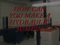 Hydraulic Jumps