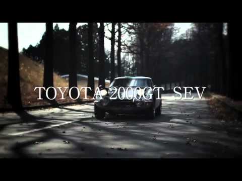 Toyota 2000GT SEV Toyota 2000GT SEV