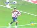 Chivas america semifinal: Gol de Morales Chivas america semifinal: Gol de Morales