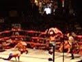 John Cena Double Knuckle Shuffel
