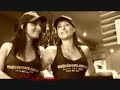 Round Card Girls - Boxing - In the Red Corner