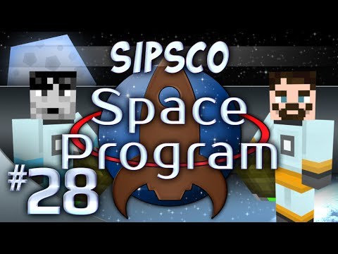program - We set our sights to the moon in the Sipsco Space Program! We're using a special version of Galacticraft to be the first pair of butts to get into outer spac...