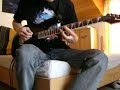 F-Zero - Mute City on Guitar (SSBM Arange)