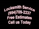 Locksmith Pompano Beach  (954)709-2237