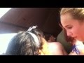 Sleeping With Sirens- All My Heart (Acoustic) Vans Warped Tour 2012 7-6-12 (Detroit)