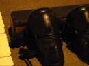 2007.07.28 - SBM Knee Protecter 2