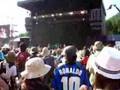 Your Song Is Good 熱帯ボーイ　Fuji Rock Festival 27/07/07