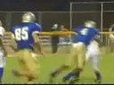 Lake View vs. South Robeson: Quandon Christian sack