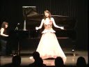 O mio babbino caro~Gianni Schicchi~Yuri Yoshikawa/吉川友理
