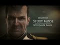 Napoleon: Total War - Story mode [HD] video game trailer with Jason Isaacs PC