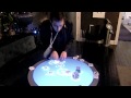 Reactable at Google Zeitgeist/engage conference