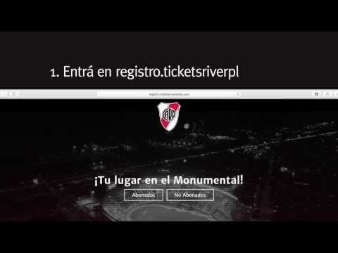 Si no sos abonado. ¡Mirá este tutorial!