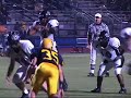 Franklin to Blackmon!  Lake Dallas High School