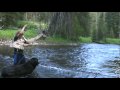 Fly Fishing Southwest Montana 2009. - YouTube