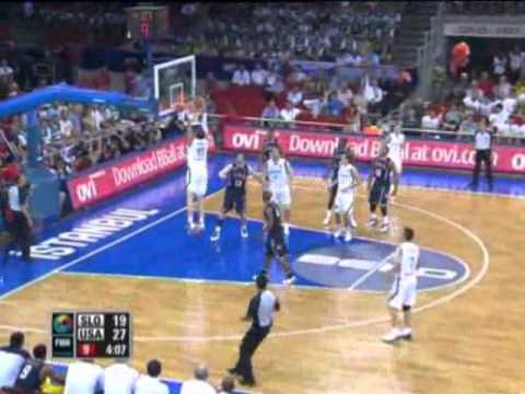 Slovénie 77-99 USA: résumé vidéo