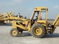 Backhoes